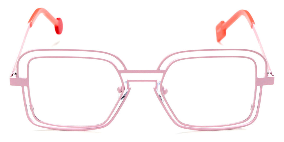 Sabine Be® Be Clush Wire SB Be Clush Wire 127 53 - Satin Baby Pink Eyeglasses
