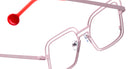 Sabine Be® Be Clush Wire SB Be Clush Wire 127 53 - Satin Baby Pink Eyeglasses