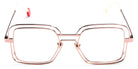 Sabine Be® Be Clush Wire SB Be Clush Wire 140 53 - Polished Rose Gold Eyeglasses