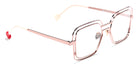 Sabine Be® Be Clush Wire SB Be Clush Wire 140 53 - Polished Rose Gold Eyeglasses