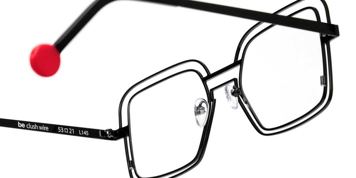 Sabine Be® Be Clush Wire Geometric Eyeglasses - EuroOptica