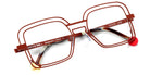 Sabine Be® Be Clush Wire SB Be Clush Wire 773 53 - Camel Brillant Eyeglasses