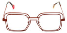 Sabine Be® Be Clush Wire SB Be Clush Wire 773 53 - Camel Brillant Eyeglasses