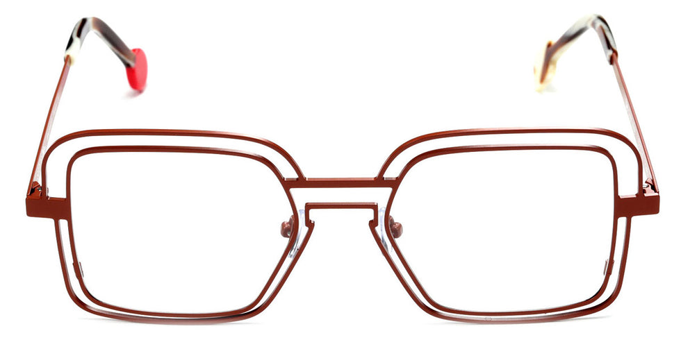 Sabine Be® Be Clush Wire SB Be Clush Wire 773 53 - Camel Brillant Eyeglasses