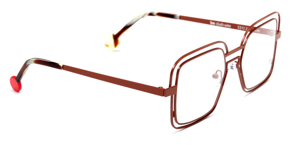 Sabine Be® Be Clush Wire SB Be Clush Wire 773 53 - Camel Brillant Eyeglasses