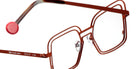Sabine Be® Be Clush Wire SB Be Clush Wire 773 53 - Camel Brillant Eyeglasses