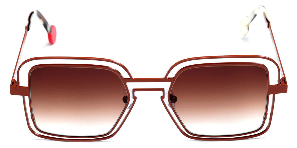 Sabine Be® Be Clush Wire Sun SB Be Clush Wire Sun 773 53 - Camel Brillant Sunglasses