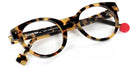 Sabine Be® Be Crazy - Shiny Tokyo Tortoise Eyeglasses