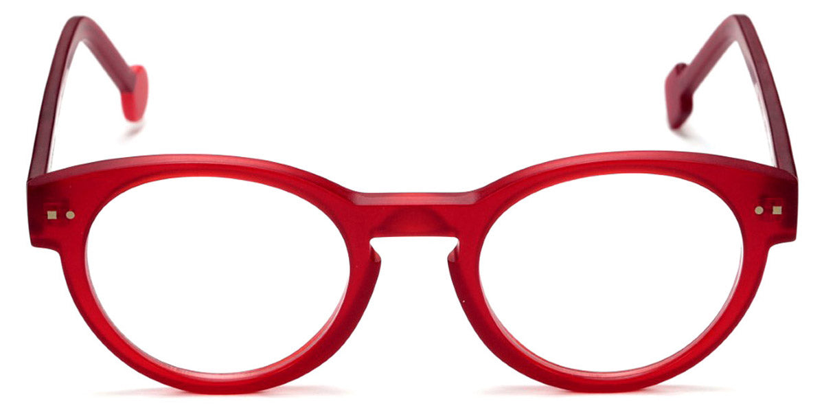 Sabine Be® Be Crazy - Matte Translucent Red Eyeglasses