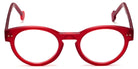Sabine Be® Be Crazy - Matte Translucent Red Eyeglasses