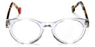 Sabine Be® Be Crazy - Shiny Crystal / Shiny Tokyo Tortoise Eyeglasses