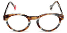 Sabine Be® Be Crazy - Shiny Vintage Tortoise Eyeglasses
