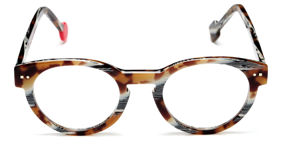 Sabine Be® Be Crazy - Shiny Vintage Tortoise Eyeglasses