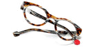 Sabine Be® Be Crazy - Shiny Vintage Tortoise Eyeglasses