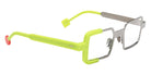 Sabine Be® Be Cubic be cubic 881 - 881 Dark Ruthenium Polished/Yellow Fluorescent Shiny