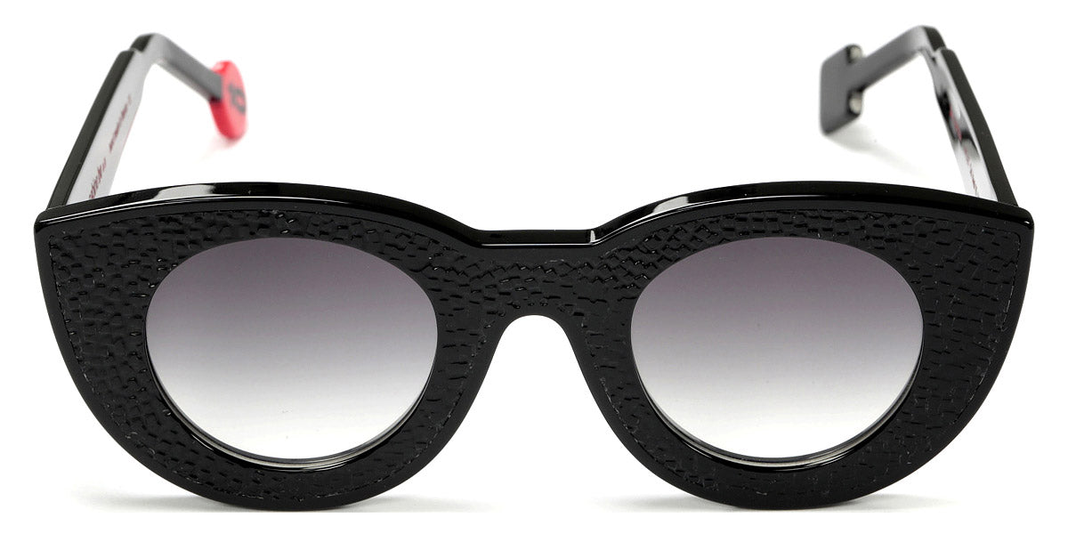 Sabine Be® Be Cute Line Sun SB Be Cute Line Sun black16 48 - Shiny Black Galucha / Shiny Black Sunglasses