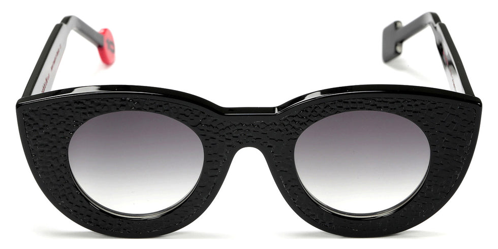 Sabine Be® Be Cute Line Sun SB Be Cute Line Sun black16 48 - Shiny Black Galucha / Shiny Black Sunglasses