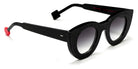 Sabine Be® Be Cute Line Sun SB Be Cute Line Sun black16 48 - Shiny Black Galucha / Shiny Black Sunglasses