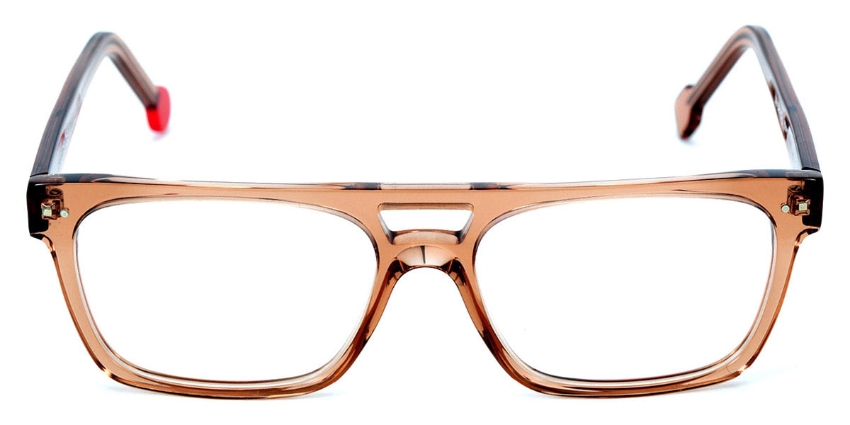 Sabine Be® Be Dandy - Shiny Translucent Beige Eyeglasses