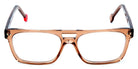 Sabine Be® Be Dandy - Shiny Translucent Beige Eyeglasses