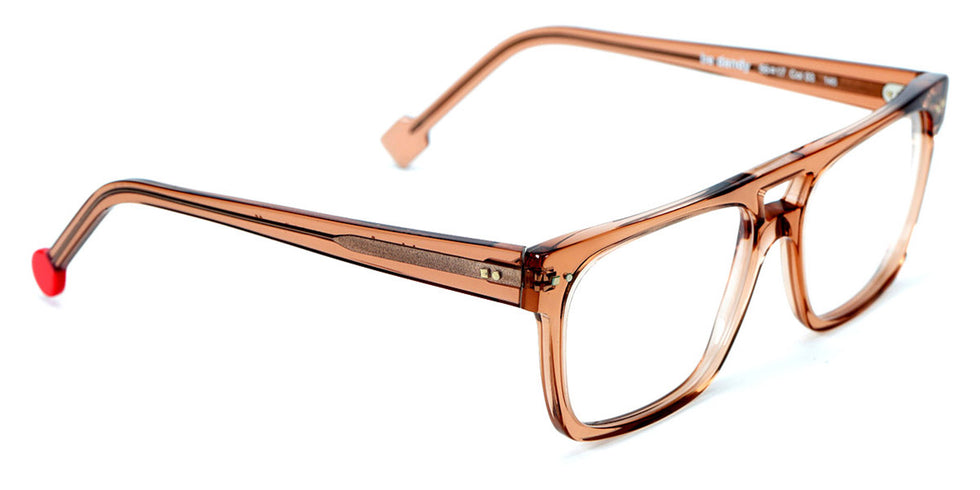 Sabine Be® Be Dandy - Shiny Translucent Beige Eyeglasses