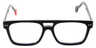 Sabine Be® Be Dandy - Shiny Midnight Blue / White / Shiny Navy Blue Eyeglasses