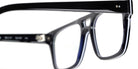 Sabine Be® Be Dandy - Shiny Midnight Blue / White / Shiny Navy Blue Eyeglasses