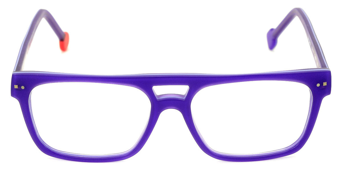 Sabine Be® Be Dandy - Matte Purple Eyeglasses
