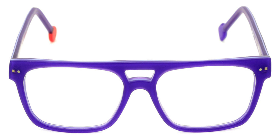 Sabine Be® Be Dandy - Matte Purple Eyeglasses