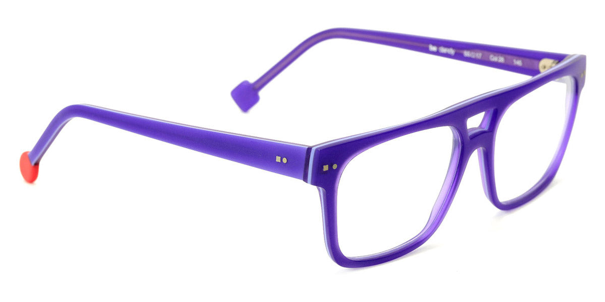 Sabine Be® Be Dandy - Matte Purple Eyeglasses