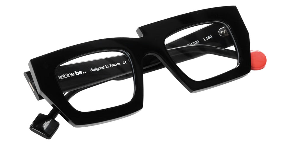 Sabine Be® Be Drunk be drunk 766 - 766 Black Shiny