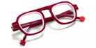 Sabine Be® Be Factory - Shiny Burgundy / Shiny Baby Pink Eyeglasses