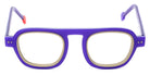 Sabine Be® Be Factory - Matte Purple / Matte Beige Eyeglasses