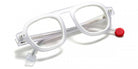 Sabine Be® Be Factory - Matte Crystal / Matte White Eyeglasses