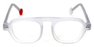 Sabine Be® Be Factory - Matte Crystal / Matte White Eyeglasses