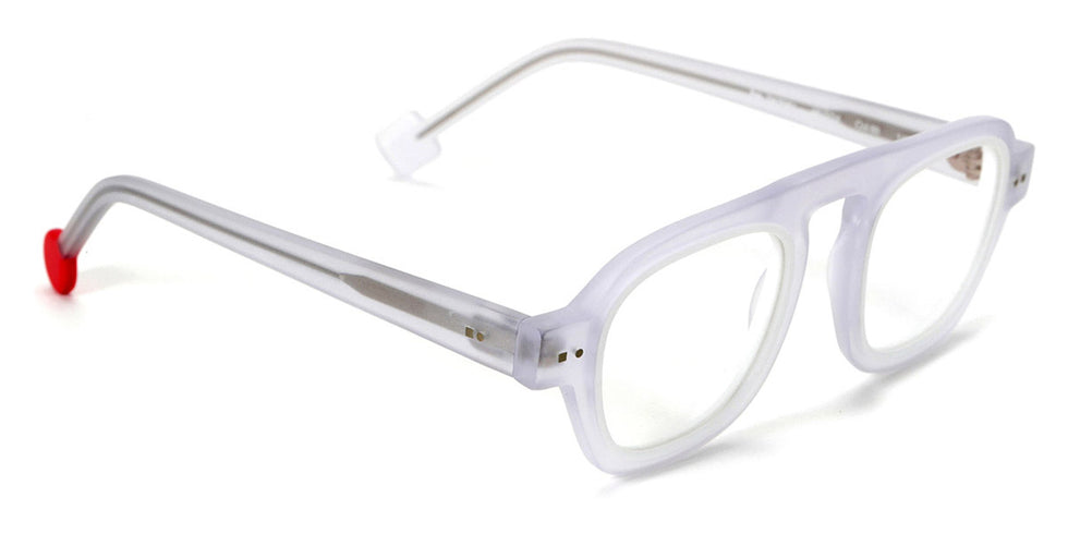 Sabine Be® Be Factory - Matte Crystal / Matte White Eyeglasses
