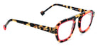 Sabine Be® Be Factory - Shiny Tokyo Tortoise / Shiny Neon Pink Eyeglasses