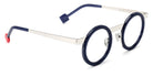 Sabine Be® Be Gipsy - Shiny Midnight Blue / Polished Palladium Eyeglasses