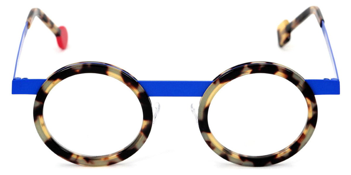 Sabine Be® Be Gipsy - Shiny Tokyo Tortoise / Satin Blue Klein Eyeglasses