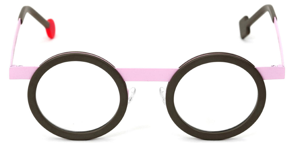Sabine Be® Be Gipsy - Matte Taup / Satin Baby Pink Eyeglasses