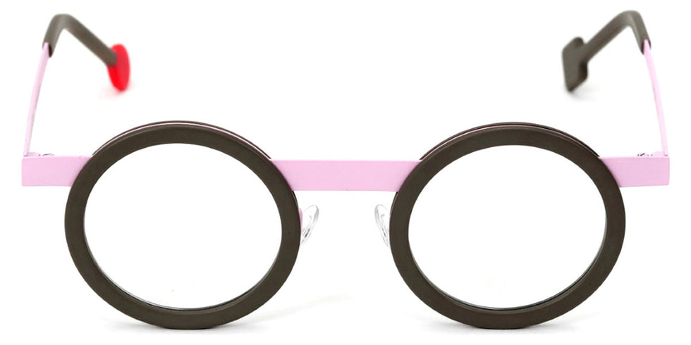 Sabine Be® Be Gipsy - Matte Taup / Satin Baby Pink Eyeglasses