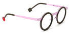 Sabine Be® Be Gipsy - Matte Taup / Satin Baby Pink Eyeglasses