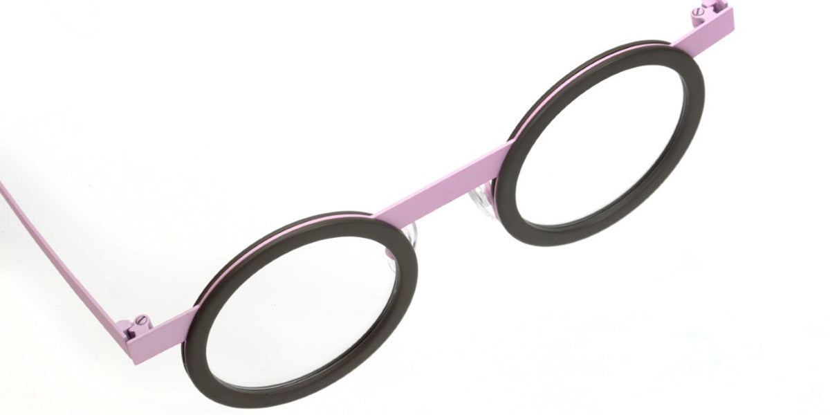 Sabine Be® Be Gipsy - Matte Taup / Satin Baby Pink Eyeglasses