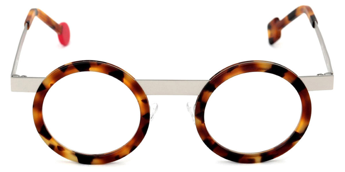 Sabine Be® Be Gipsy - Matte Fawn Tortoise / Matte Palladium Eyeglasses