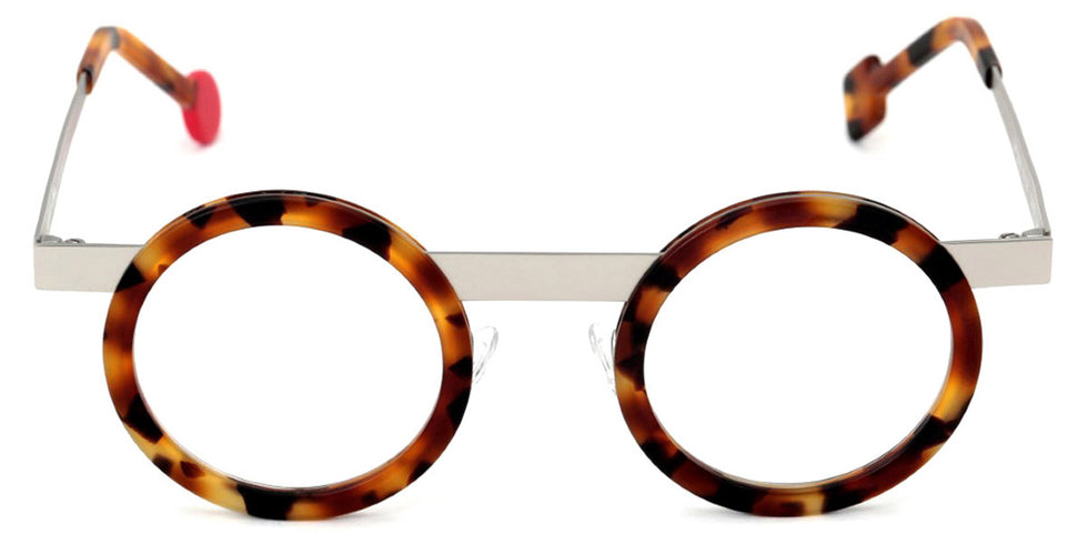 Sabine Be® Be Gipsy - Matte Fawn Tortoise / Matte Palladium Eyeglasses