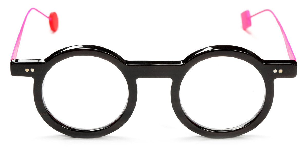 Sabine Be® Be Gipsy Horn SB Be Gipsy Horn 126 43 - Satin Neon Pink Eyeglasses