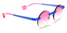 Sabine Be® Be Gipsy Pierced Sun SB Be Gipsy Pierced Sun 122 48 - Satin blue majorelle Sunglasses