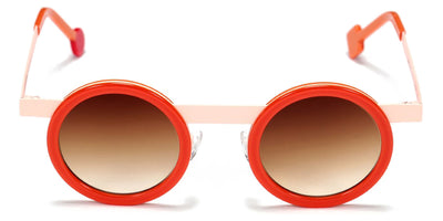 Sabine Be® Be Gipsy Sun SB Be Gipsy Sun 338 43 - Shiny Orange / Satin Salmon Sunglasses