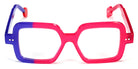 Sabine Be® Be Glossy SB Be Glossy 736 51 - Shiny Raspberry Opal / Shiny Purple Opal Eyeglasses