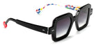 Sabine Be® Be Glossy Sun SB Be Glossy Sun 791 48 - Noir Brillant / Intérieur Painted Brillant Sunglasses